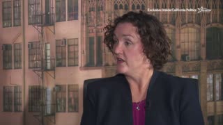 🟢 Leading Candidate for CA Governor CONFRONTED Over Her Recent Vile Viral Videos