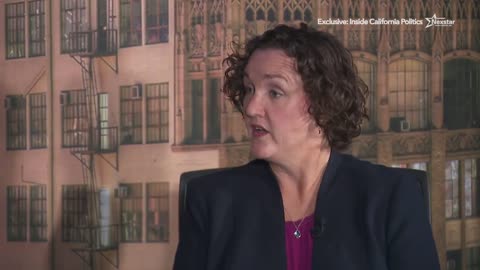 🟢 Leading Candidate for CA Governor CONFRONTED Over Her Recent Vile Viral Videos