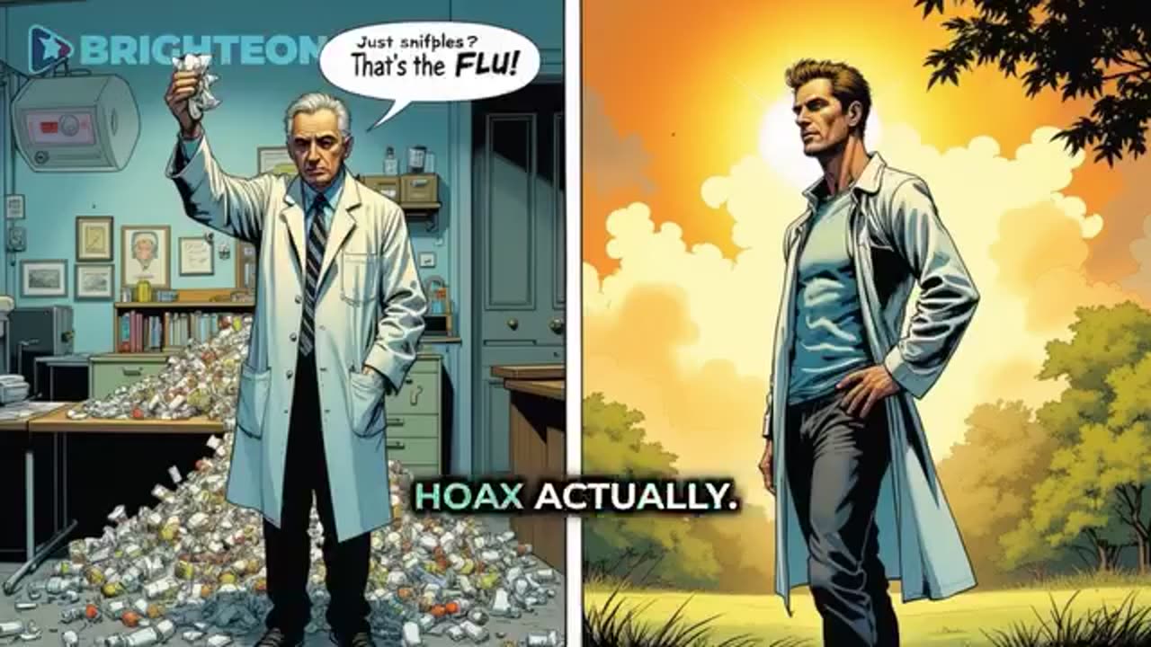 For The 1st Time, US FDA Acknowledges That COVID-19 Vaccines Have Killed American Children