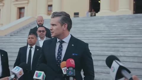 Pete Hegseth update on National Guardsmen who were shot