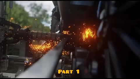 🚄 “Collision Course: Train Crash Teaser | High-Octane Action Animation