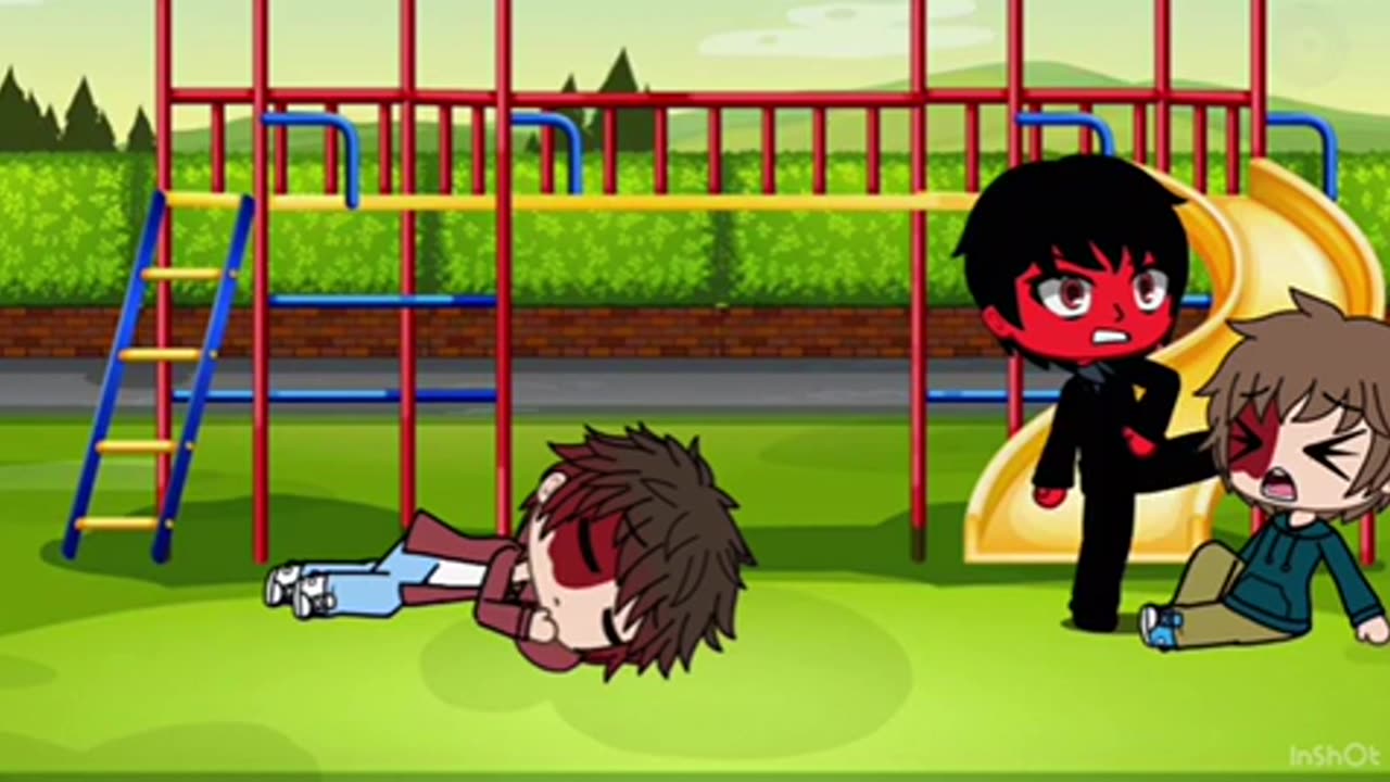 Anger man opulence scene part 2