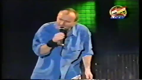 Phil Collins - Live - 1995.03.25 - Impian Jaya Anool, Jakarta, Indonesia - TV Broadcast VHS