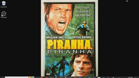 Piranha (1972) Review