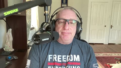 2025-10-01 - Ep. 41 Shutdown and Beliefs