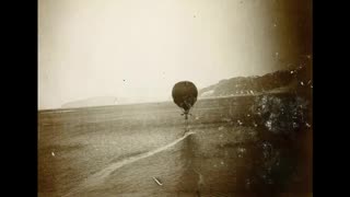 The Disastrous North Pole Balloon Expedition of 1897