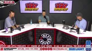 Alabama QB Ty Simpson on a “Joe Burrow” Start? Is this the “Alamo Game” for Auburn? | TNR 10/7/25