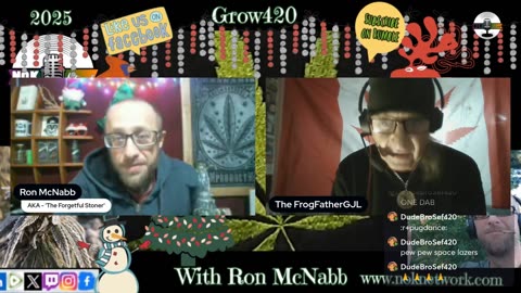 Grow420 Episode 97 December 16th, 2025 - Series Finale
