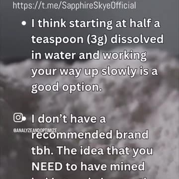 Baking soda as healing agent