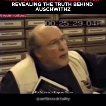 This is what’s hidden about our past👇 The media is trying to hide our past!