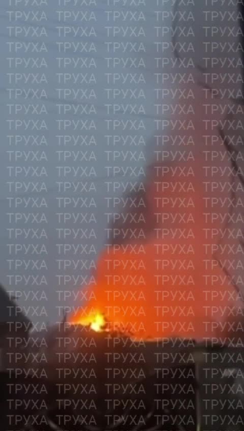 Lviv came under a massive attack overnight. Russian forces launched drones and missiles