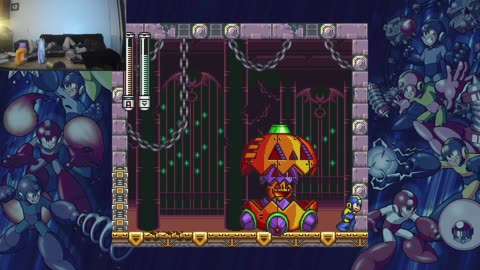 SmegmaMan Seven (VI), Eight (8) and Nine (IX) (THE PS5)