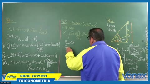 VONEX CICLO MATE 2024 | Semana 13 | Trigonometría: Identidades Para Ángulos Compuestos