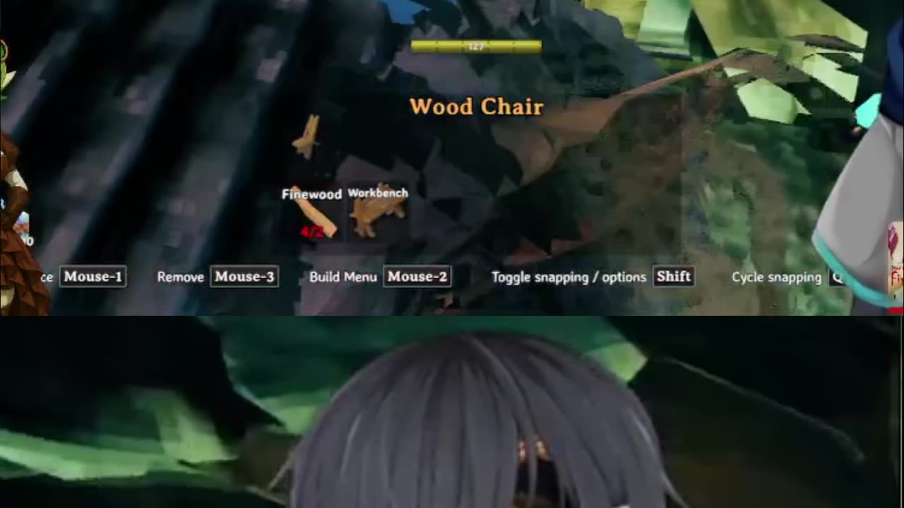THE WHAT CHAIR!!!!!????? | #raziel_maccloud on #twitch