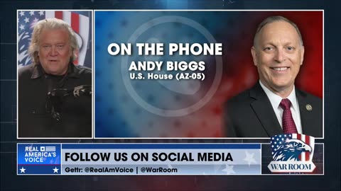 REP. ANDY BIGGS (R): Katie Hobbs Has Been Disastrous For Arizona. We've Gone From 4th To 47th In Job Creation, She's Mismanaged Our Water, And The Only Place With More Expensive Homes Than Us Is The Sanctuary City Bubbles In California