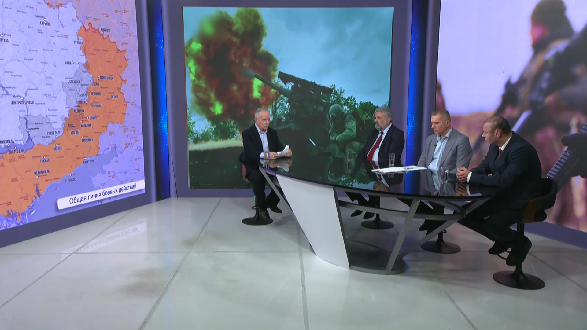 AKTUELNOSTI -Zapad upao u živo blato koje se zove Ukrajina - Nema izlaska iz haosa- (15.11.2025)