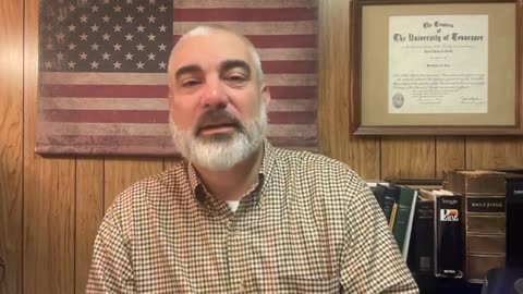 James 5 #1 - Weep You Rich Men