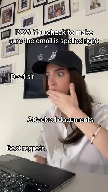 Just a Corporate Girly Having an Important Corporate Job 💅🏼