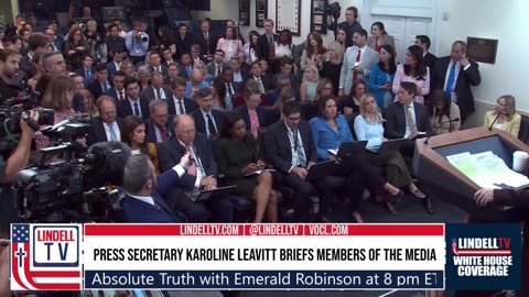 LIVE UPDATES: AWAITING WH PRESS BRIEFING - 10.06.25