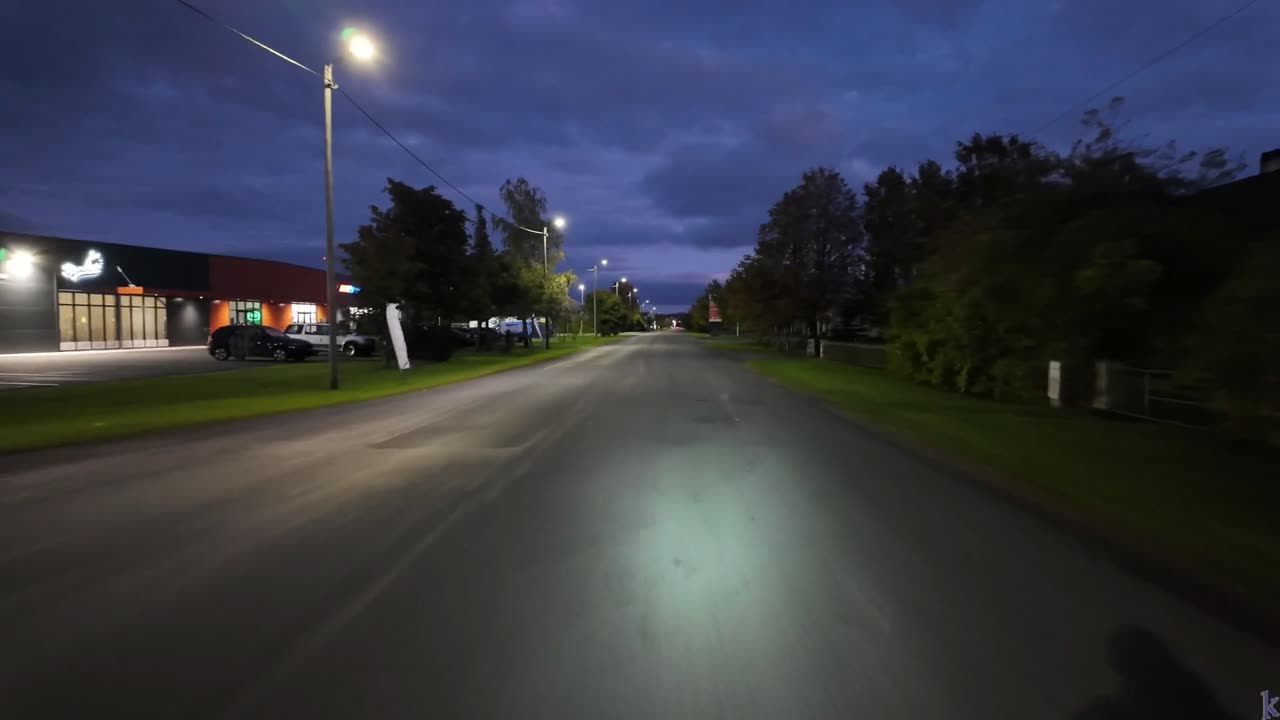 Karel Live 🔴 on the streets of Kuressaare