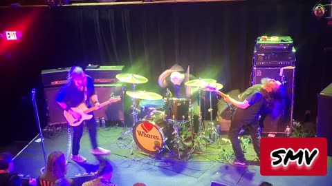 #ShittyMillennialVideos📱📹🎬 Whores 🍆💦😉 - Straight 👇 @ Mississippi Studios Portland, OR 02/21/2025