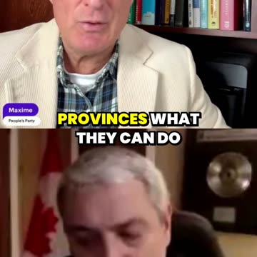 The Truth Table S2 EP9 with Maxime Bernier