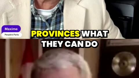 The Truth Table S2 EP9 with Maxime Bernier