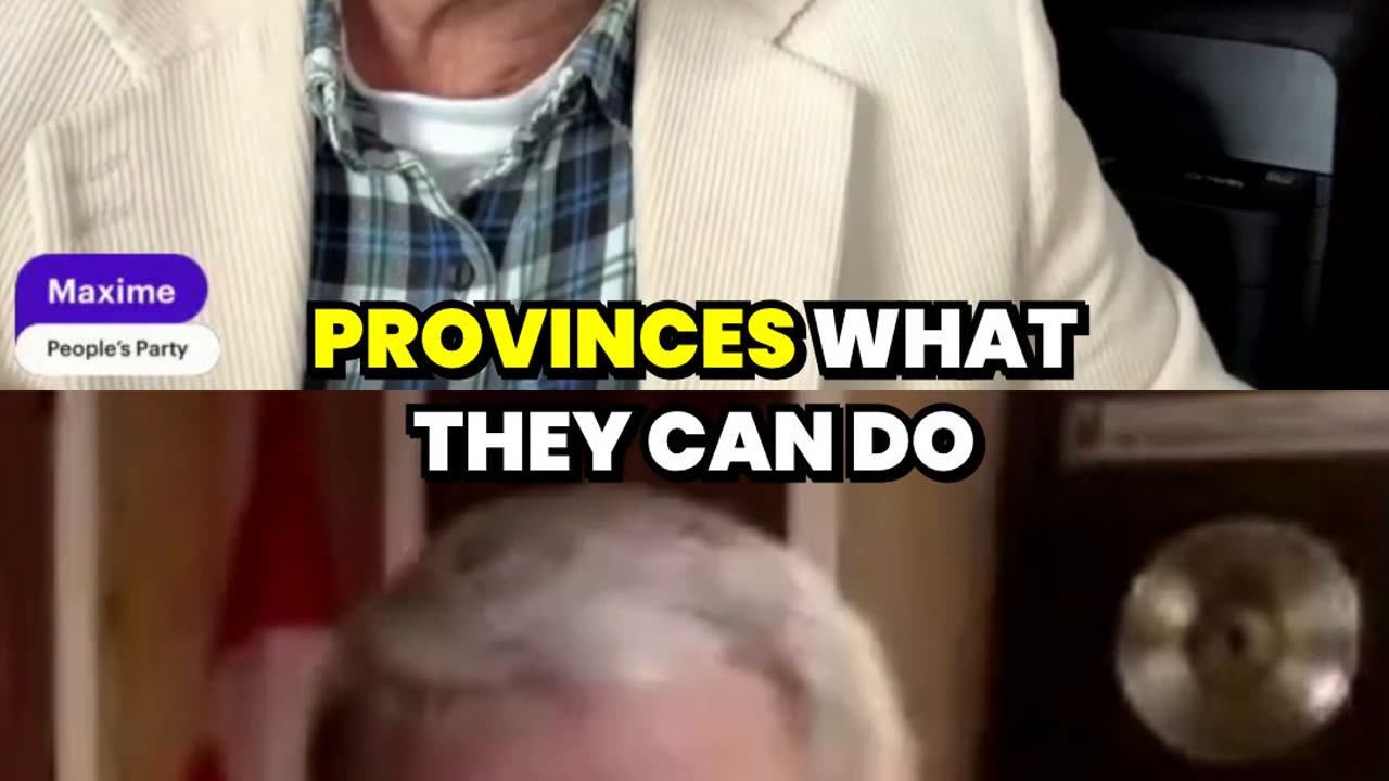 The Truth Table S2 EP9 with Maxime Bernier