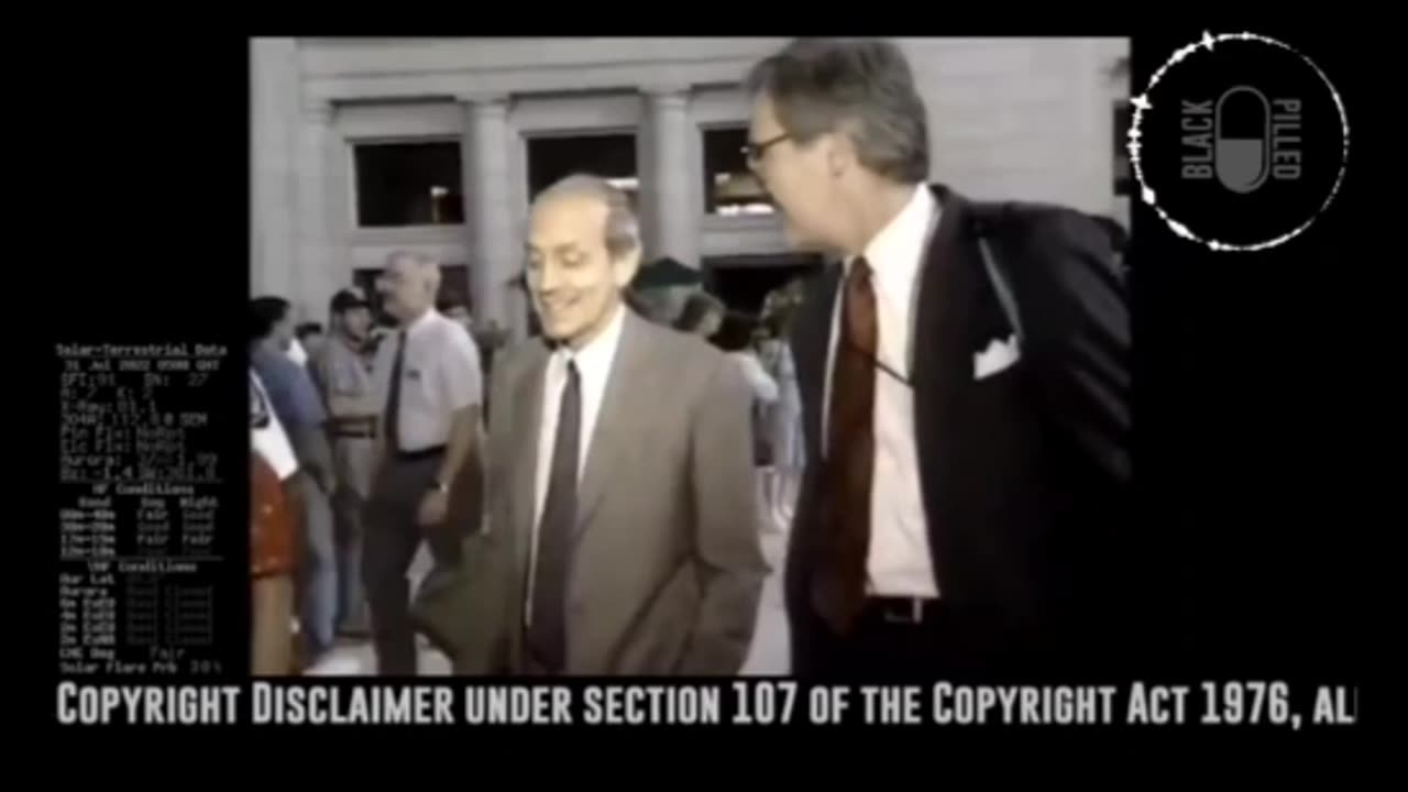 Waco: Vince Foster & Chelsea Clinton's Dad's Connection