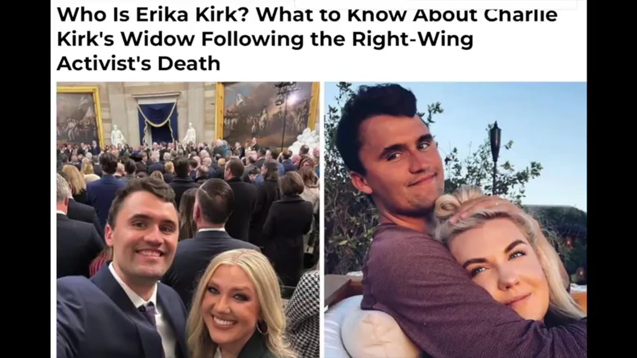 The Charlie Kirk Hoax is 6 minutes