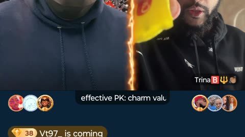 Messy caller and Trina, Trina shares new story on his son case