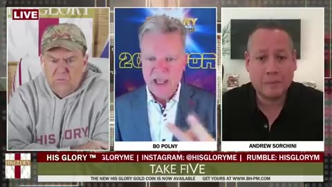 Richest Man In The World OWNS THIS... 🚨🚨Bo Polny, Andrew Sorchini, Dave Scarlett
