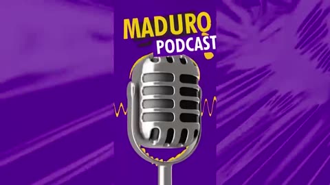 Globo fez podcast na Venezuela para o narcotraficante maduro em 2024.😜