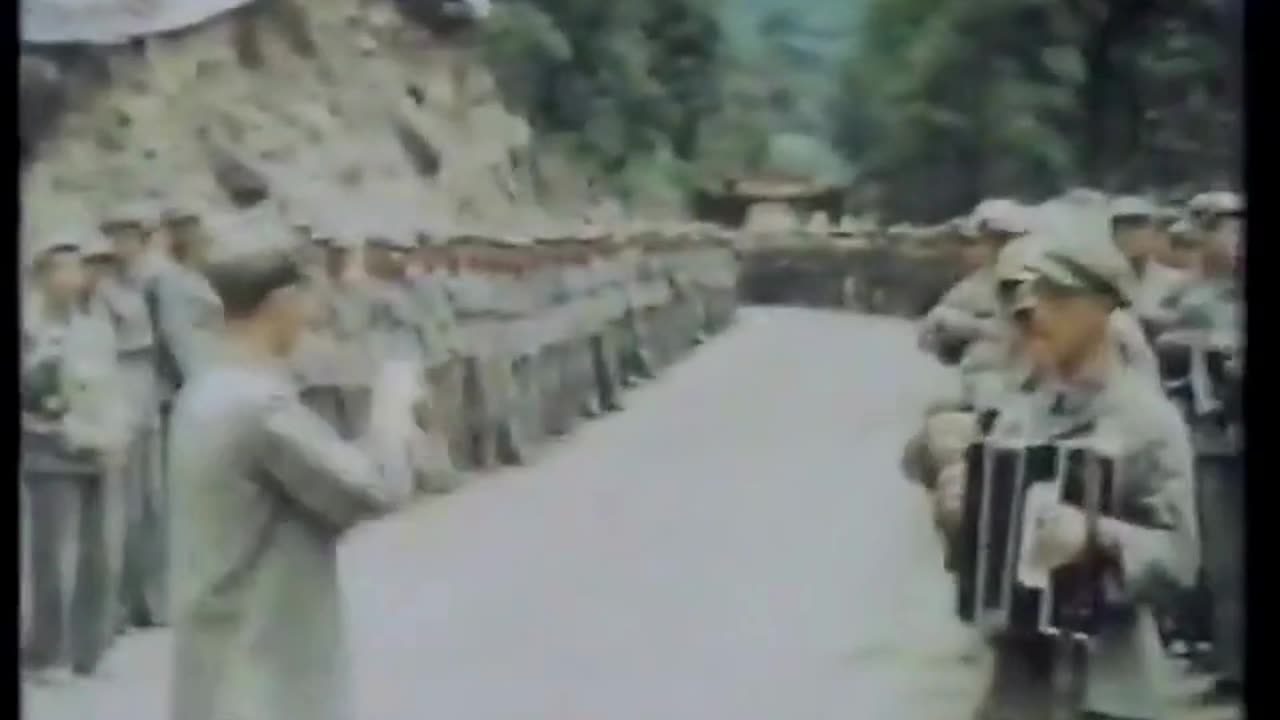 Tibet: The Bamboo Curtain Falls (1982) Documentary, Narrated by Michael Jayston