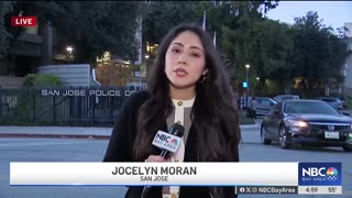 The 17-year-old male suspect is in custody for the shooting at Westfield Valley Fair Mall