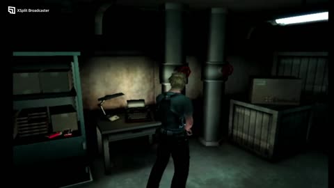 RESIDENT EVIL DEAD AIM PT 1