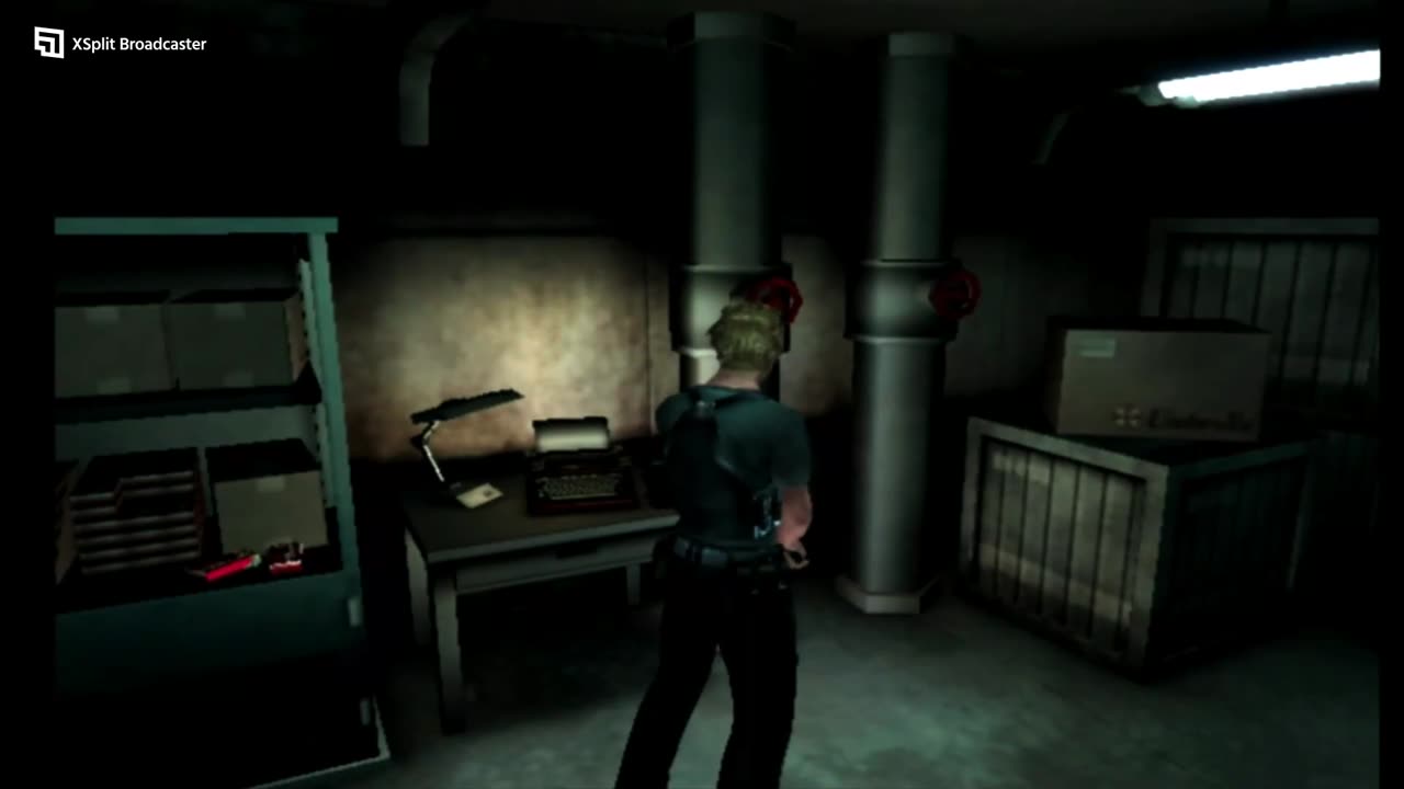 RESIDENT EVIL DEAD AIM PT 1