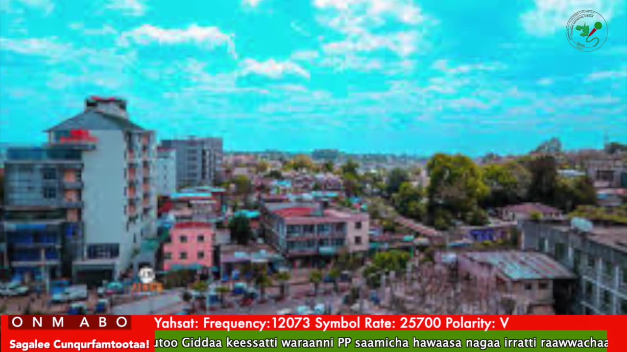 Oduu Galgala ONM-ABO Onkoloolessa 22-2025 itti dhiyaadhaa!