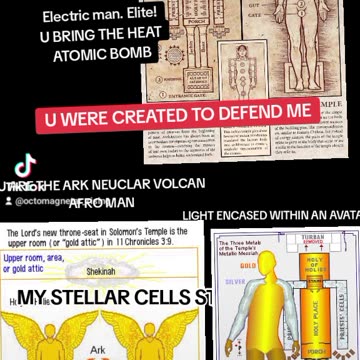 ELECTRIC MAN, HUE MAN , ENERGY