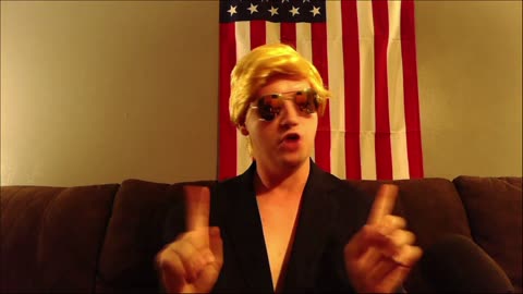Trump builds a northern wall?! Canada's Gonna Pay for it