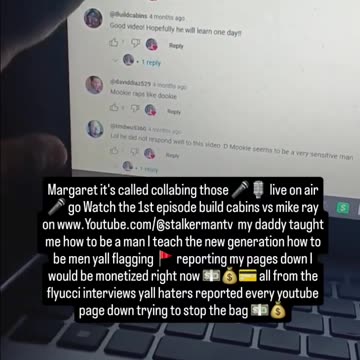 StalkerManTV ☞ TheSkipTracer ☜ January 4th 2025