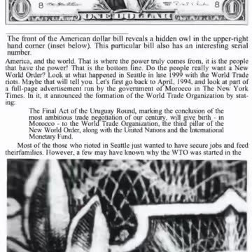 THE VATICAN CONTROLS THE CIA