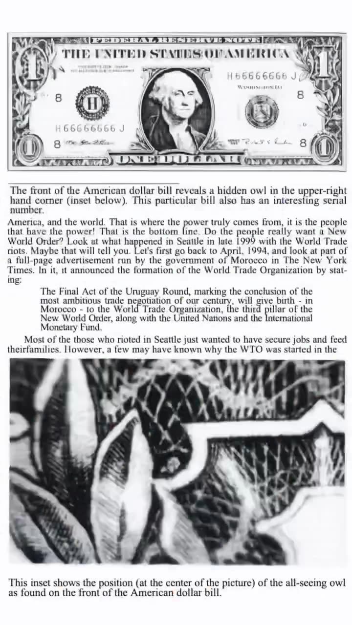 THE VATICAN CONTROLS THE CIA