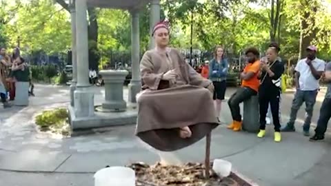 I “maghi” dimostrano l’esistenza di un mondo spirituale - L’ultima versione