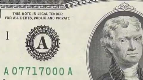 An 8th grader was charged with a felony in 2016 for using a real $2 bill to pay for school lunch.