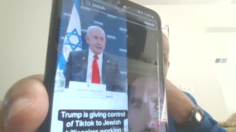 Netanyahu Speaks On His Mission To Control Free Speech In America| Control Twitter And Tik Tok
