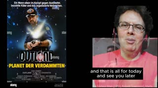 Vintage Monday OUTLAND (1981) ORIGINAL TRAILER-REACTION/REACCION