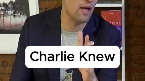 Charlie was right…again