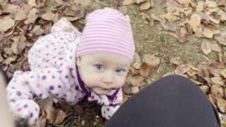 Baby Kayla’s Garden & Bunny Adventure 🌸🐰 So Cute It Feels Like ASMR!