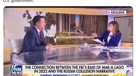 Nunes talks about why the Biden administration raided Mar-a-Lago